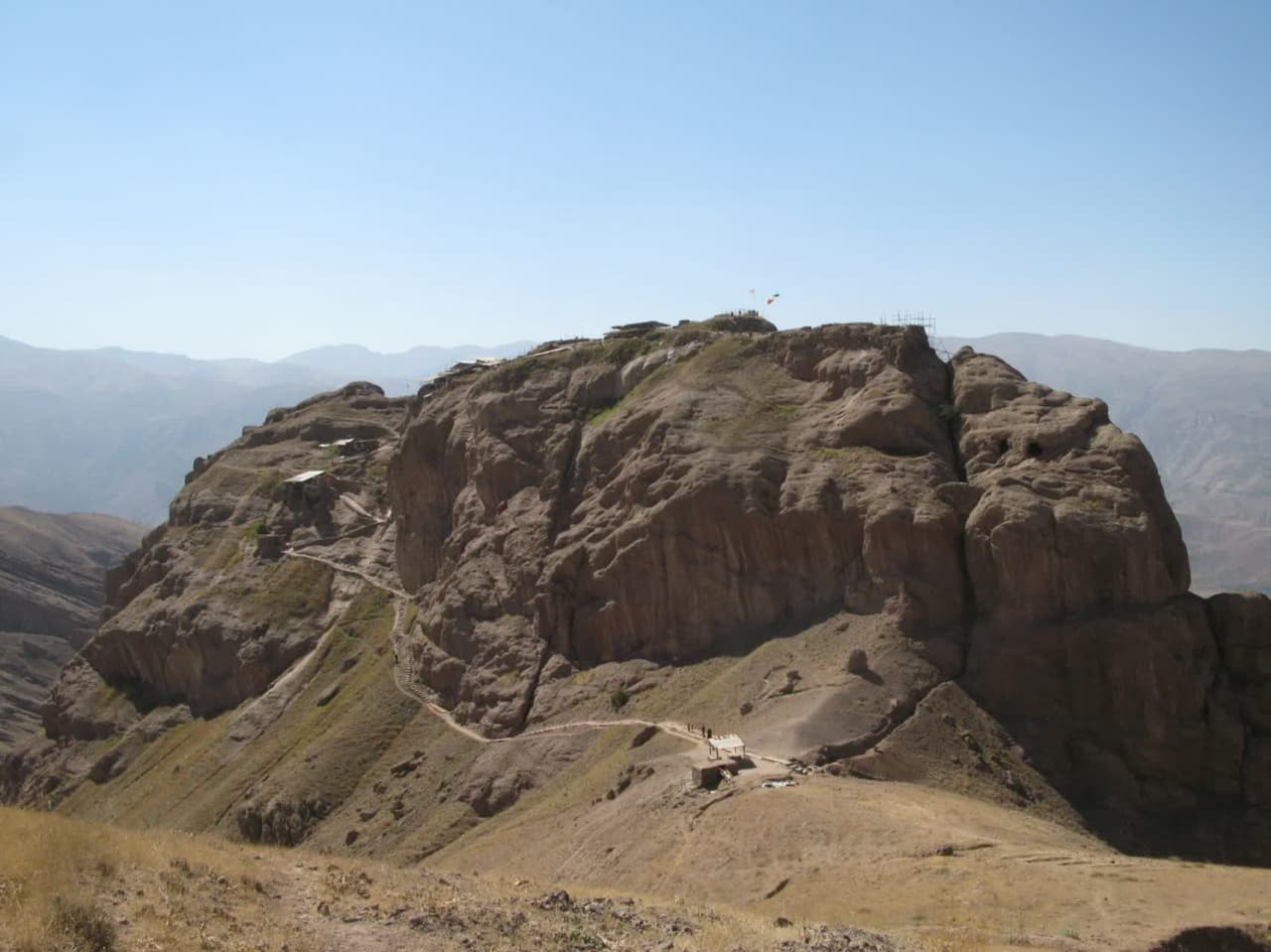 روستای گازرخان ،گازرخان زیبا ،طبیعت ،الموت ،قلعه حسن صباح ،روستا