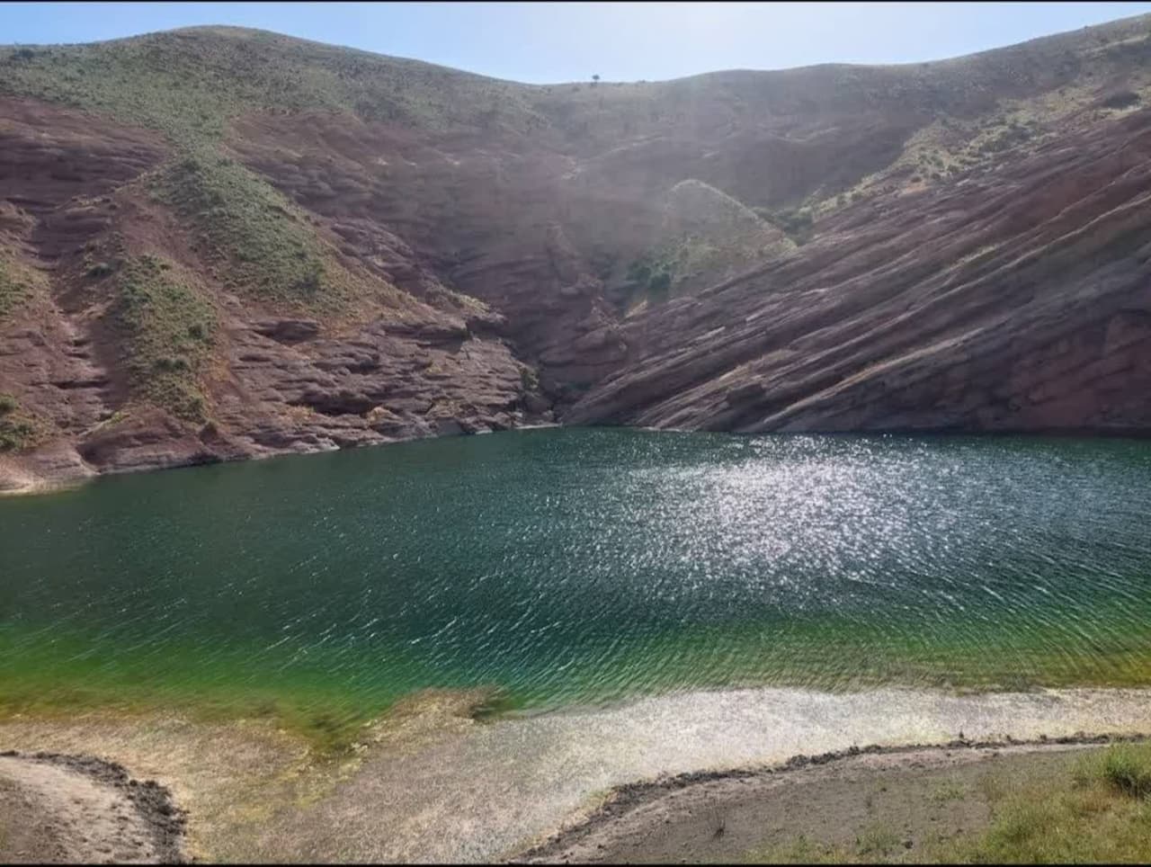 گردشگری، فرهنگی، میراث فرهنگی، قلعه حسن صباح، تور گردشگری، الموت ، آثار باستانی،جاجیم؛ گلیم؛